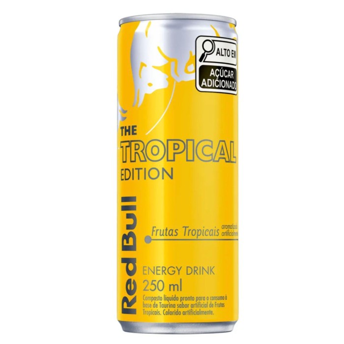 RED BULL TROPICAL