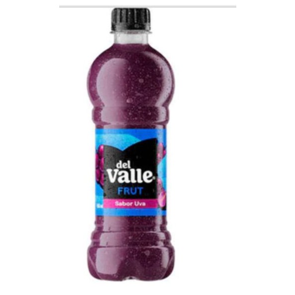 DEL VALLE FRUIT UVA